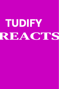 Tudify Reacts